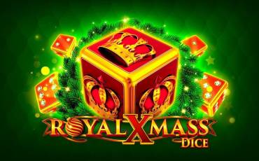 Royal Xmass Dice pokie NZ