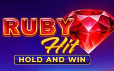 Ruby Hit: Hold and Win pokie NZ