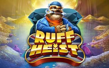 Ruff Heist pokie NZ