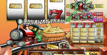 Runaway Train: Bets