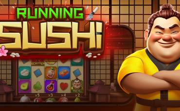 Running Sushi pokie NZ