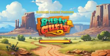 Rusty & Curly: Slot machine