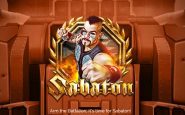 Sabaton pokie NZ