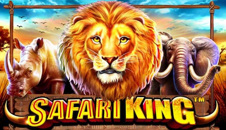 Play Safari King pokie NZ