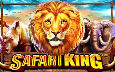 Safari King pokie NZ