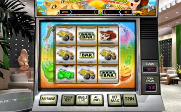 Safari Madness pokie NZ