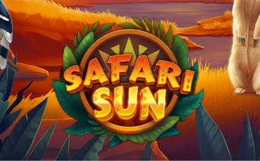 Safari Sun pokie NZ