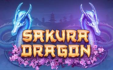 Sakura Dragon pokie NZ