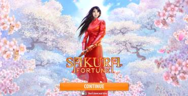 Sakura Fortune: 