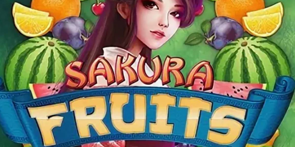 Sakura Fruits