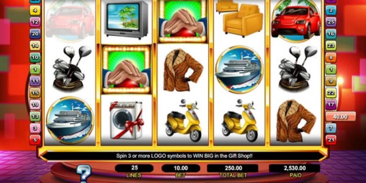 Sale of the Century pokie NZ