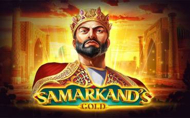 Samarkand's Gold pokie NZ