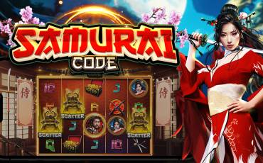 Samurai Code pokie NZ