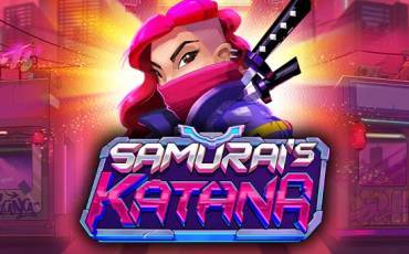 Samurai's Katana pokie NZ