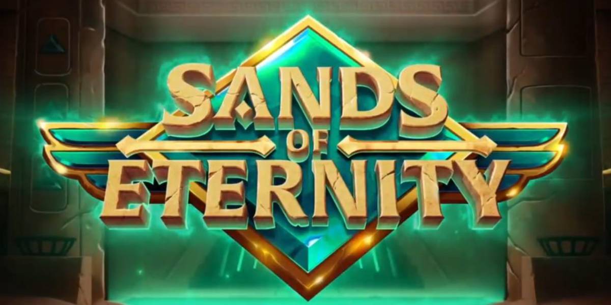 Sands of Eternity 2 pokie NZ