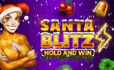 Santa Blitz Hold and Win pokie NZ