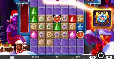 Santa Mummy: Free spins