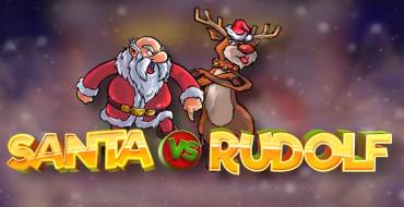 Santa vs Rudolf: Santa vs Rudolf by NetEnt