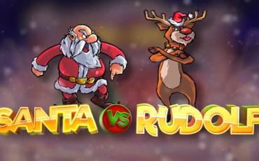 Santa vs Rudolf pokie NZ