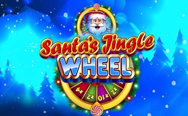 Santa's Jingle Wheel pokie NZ