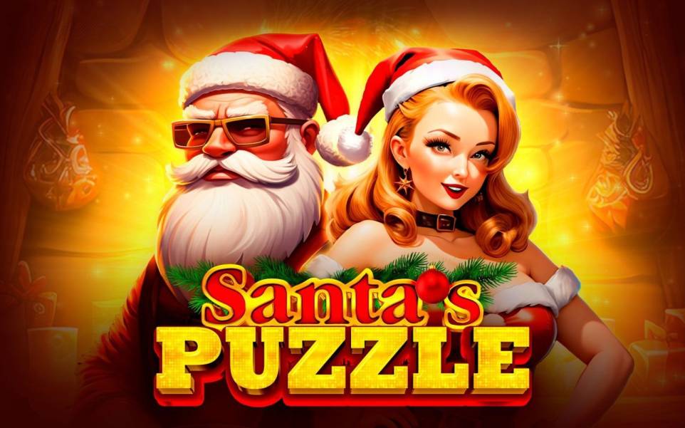 Santa's Puzzle