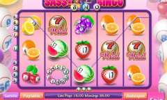 Play Sassy Bingo