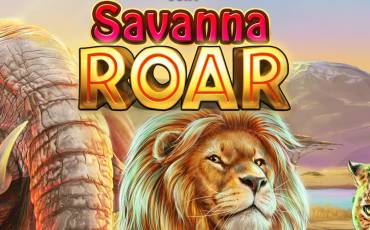 Savanna Roar pokie NZ