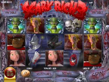 Scary Rich 3 by Rival NZ