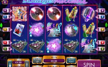 Schlager Millions pokie NZ