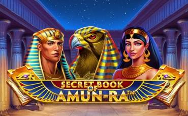 Secret Book of Amun-Ra pokie NZ