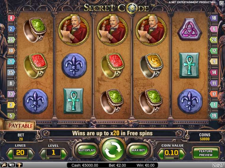 Free Play NetEnt online