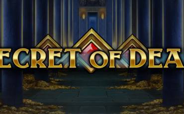 Secret of Dead pokie NZ