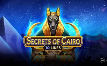 Secrets of Cairo pokie NZ