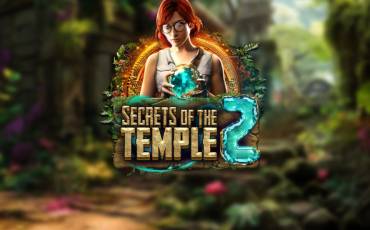 Secrets of the Temple 2 pokie NZ