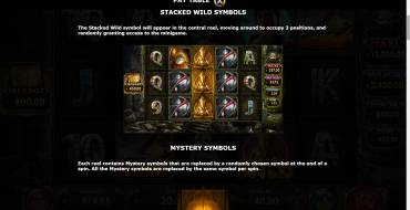 Secrets of the Temple: Wilds