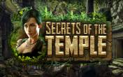 Secrets of the Temple logo