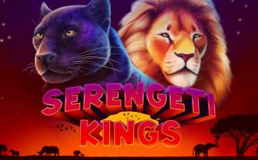 Serengeti Kings pokie NZ