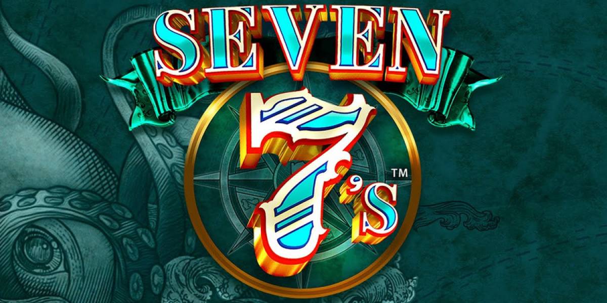 Seven 7’s pokie NZ