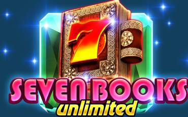 Seven Books Unlimited pokie NZ