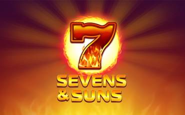 Sevens & Suns pokie NZ