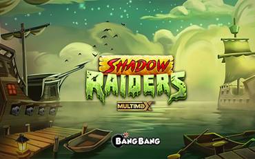 Shadow Raiders MultiMax pokie NZ