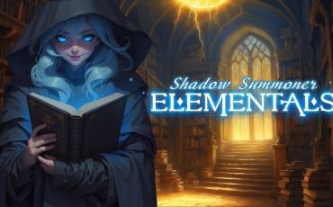 Shadow Summoner Elementals pokie NZ