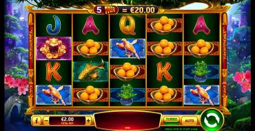 Shake Shake Money Tree: Slot machine