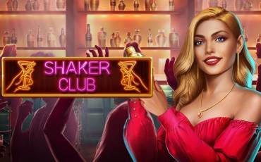 Shaker Club pokie NZ