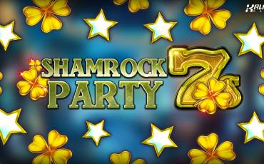 Shamrock Party 7s pokie NZ