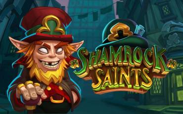 Shamrock Saints pokie NZ