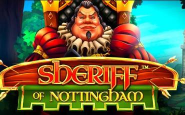 Sheriff of Nottingham pokie NZ