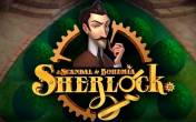 Sherlock: A Scandal in Bohemia logo