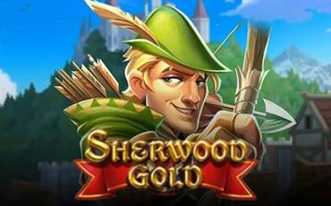 Sherwood Gold pokie NZ