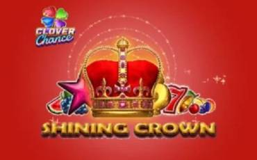 Shining Crown Clover Chance pokie NZ